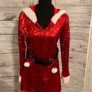 Sexy Santa dress